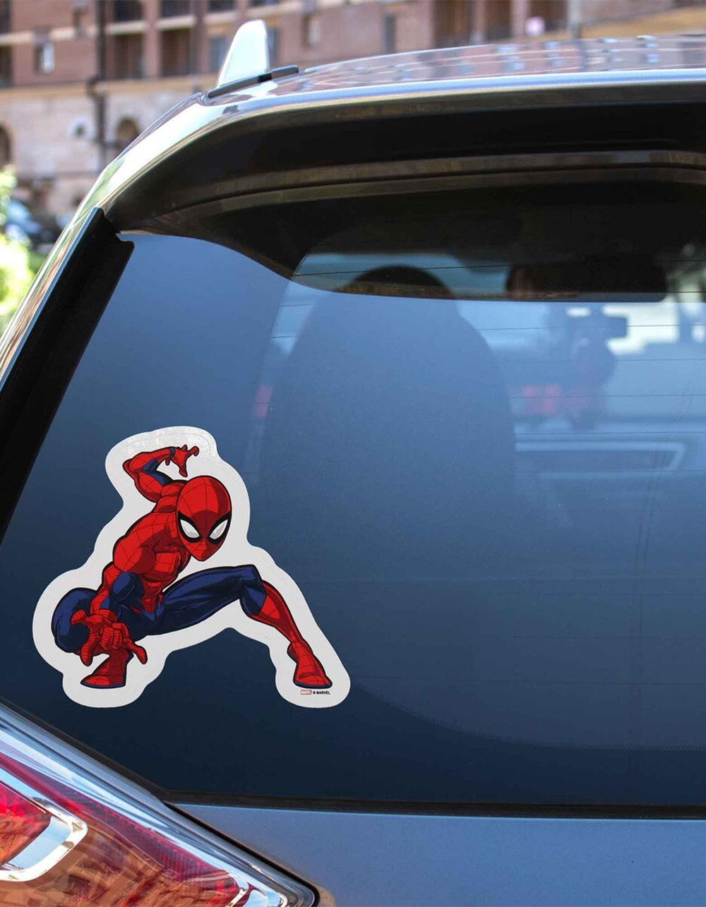 MARVEL Spider-Man Web Shooting Sticker - MULTI