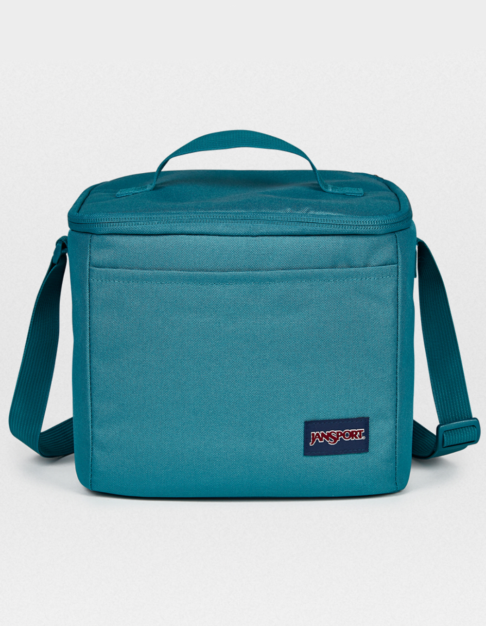 JANSPORT Super Snack Lunch Bag - EMERALD POOL