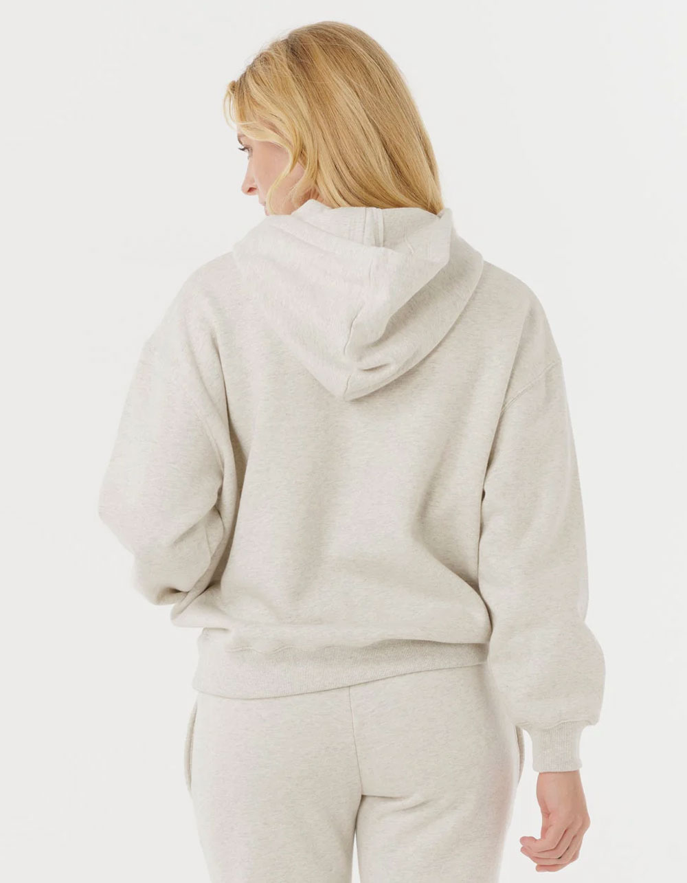 RIP CURL Varsity Sports Womens Oversized Hoodie