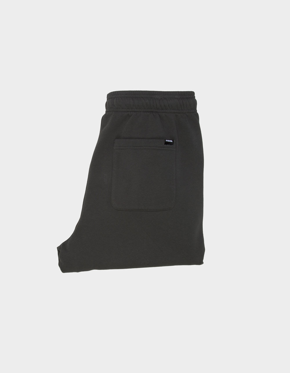 RSQ Mens Loose Sweatpants - WASHED BLACK
