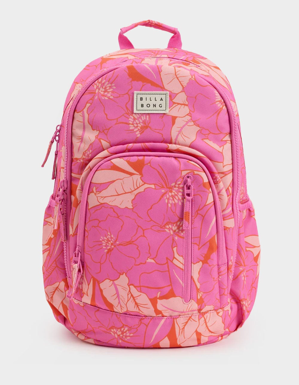 BILLABONG Roadie Womens Backpack - PINK COMBO