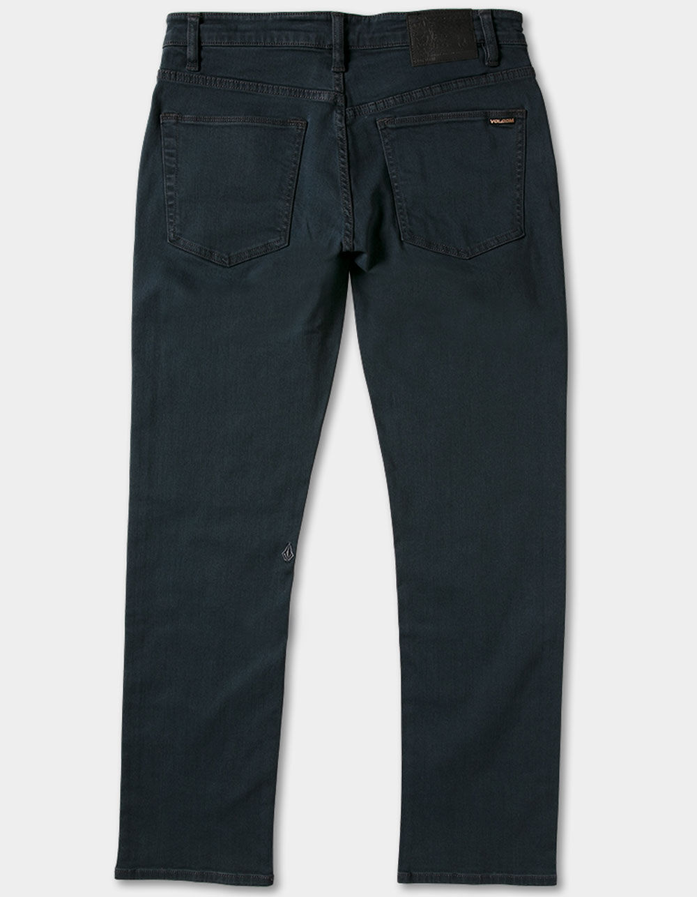 Solver Mens Indigo Modern Straight Jeans INDIGO DENIM Tillys