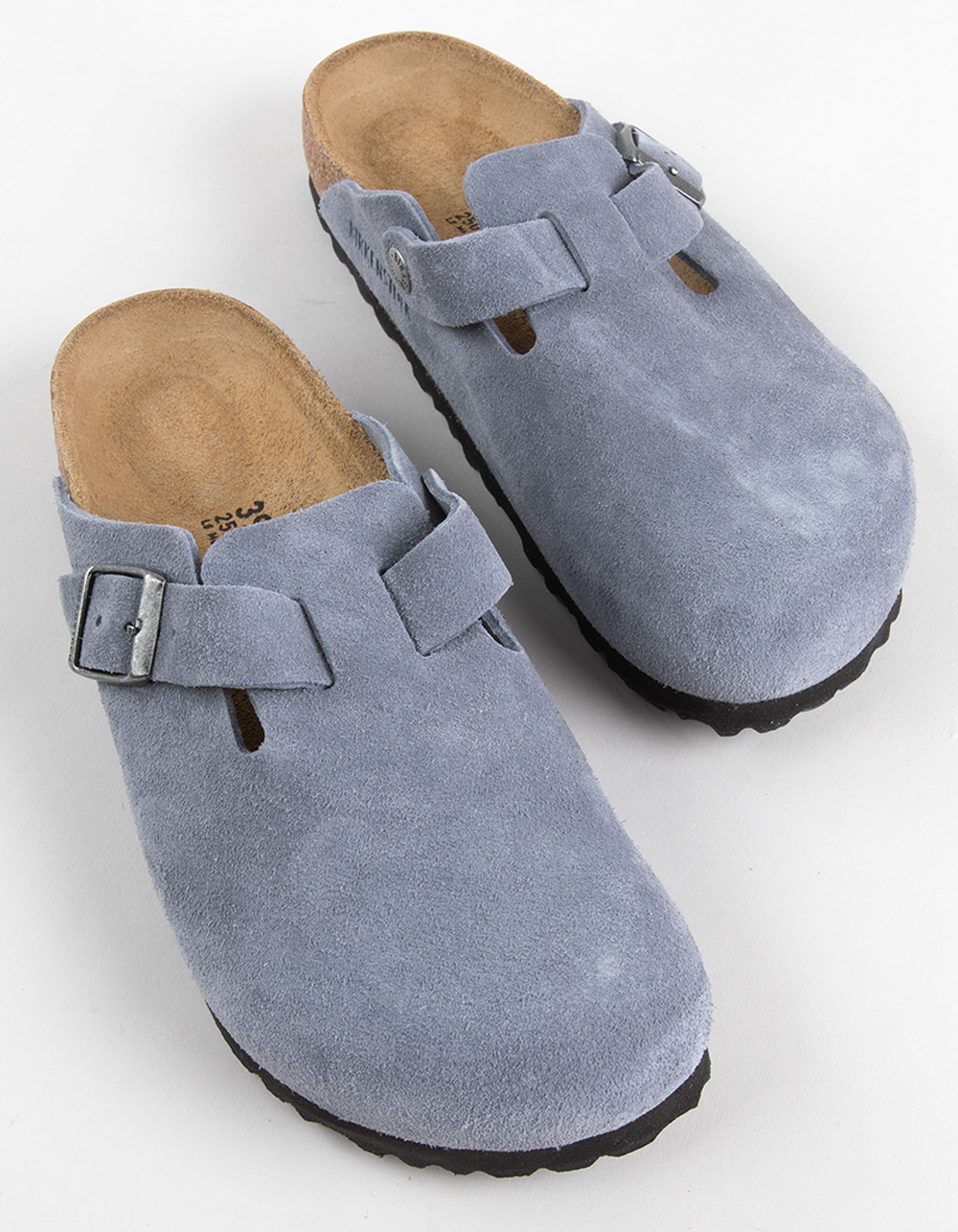 BIRKENSTOCK Boston Womens Clogs