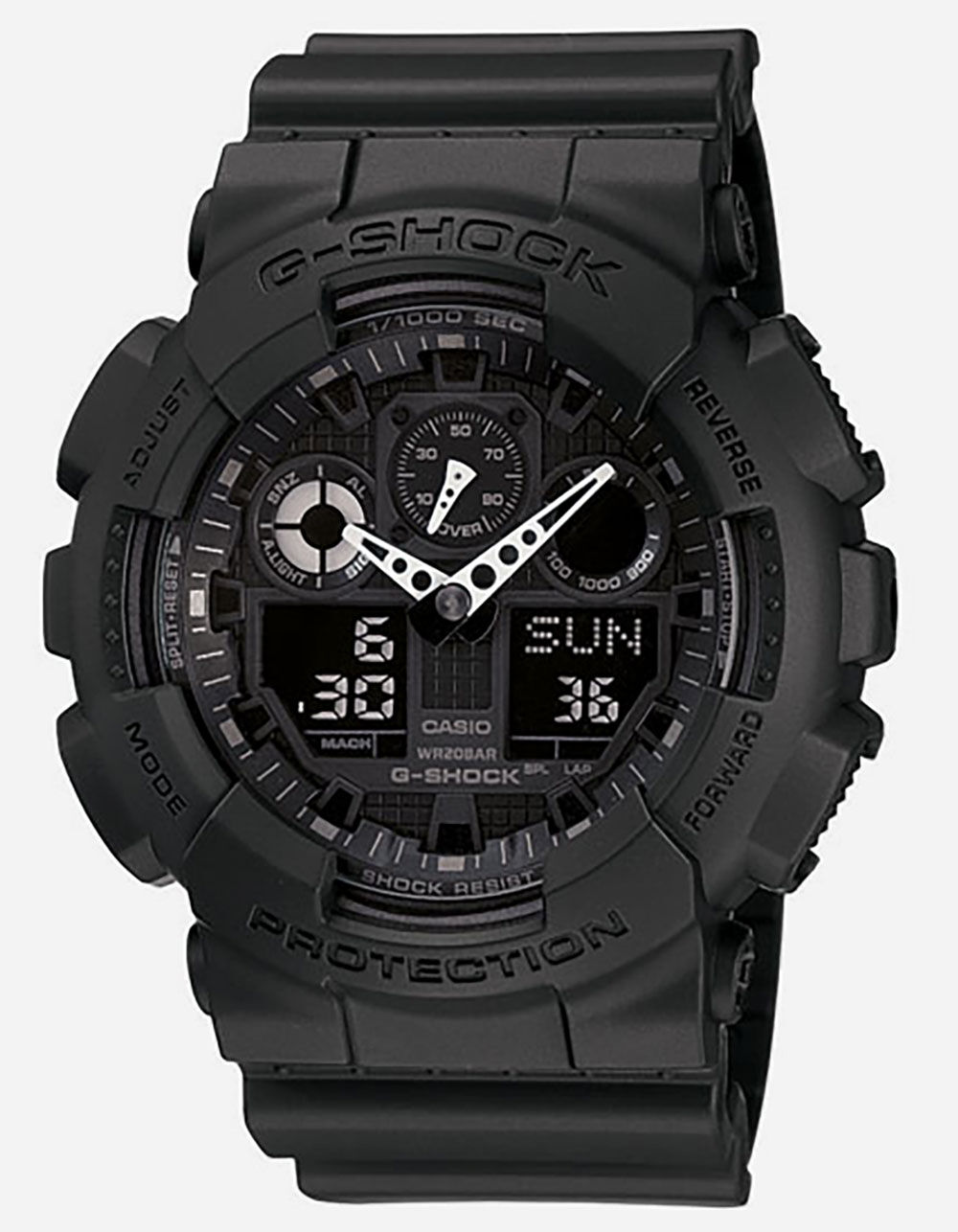 G-SHOCK GA100-1A1 Watch image number 0