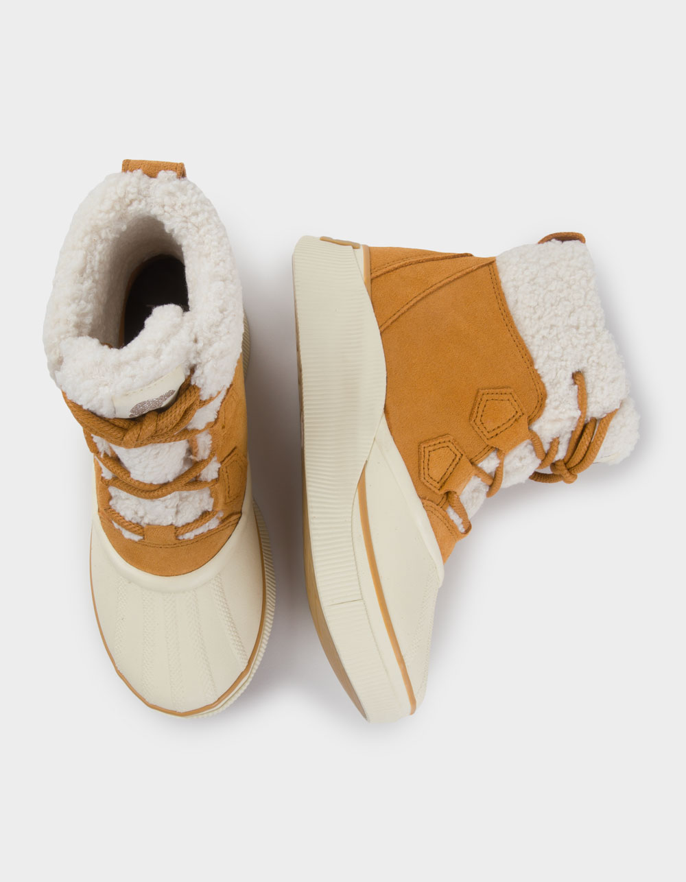 SOREL OUT N ABOUT™ IV Chillz Womens Waterproof Boots - HONEY