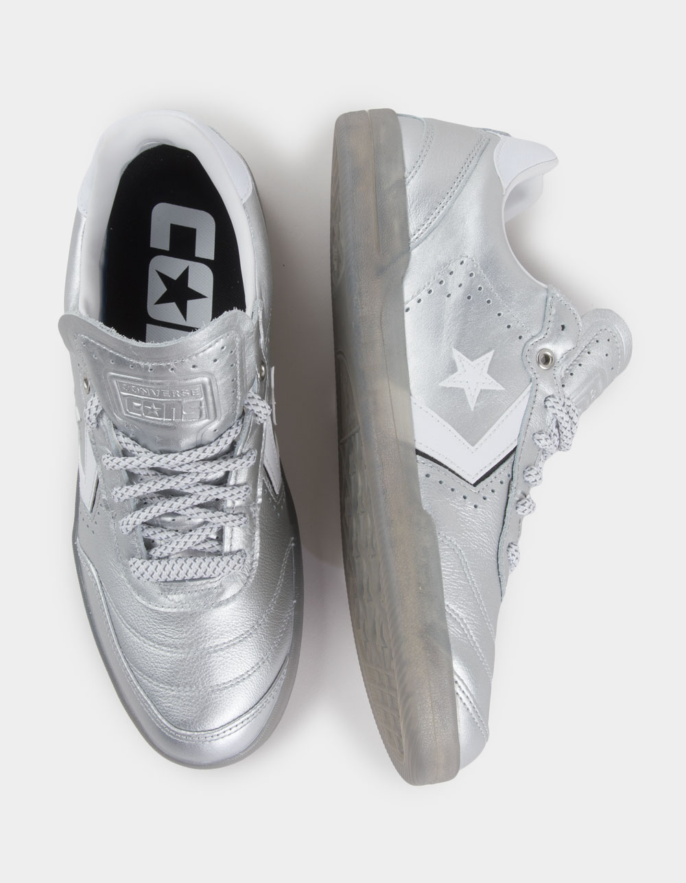 CONVERSE CONS Louie Lopez Pro 2 Mens Shoes - SILVER