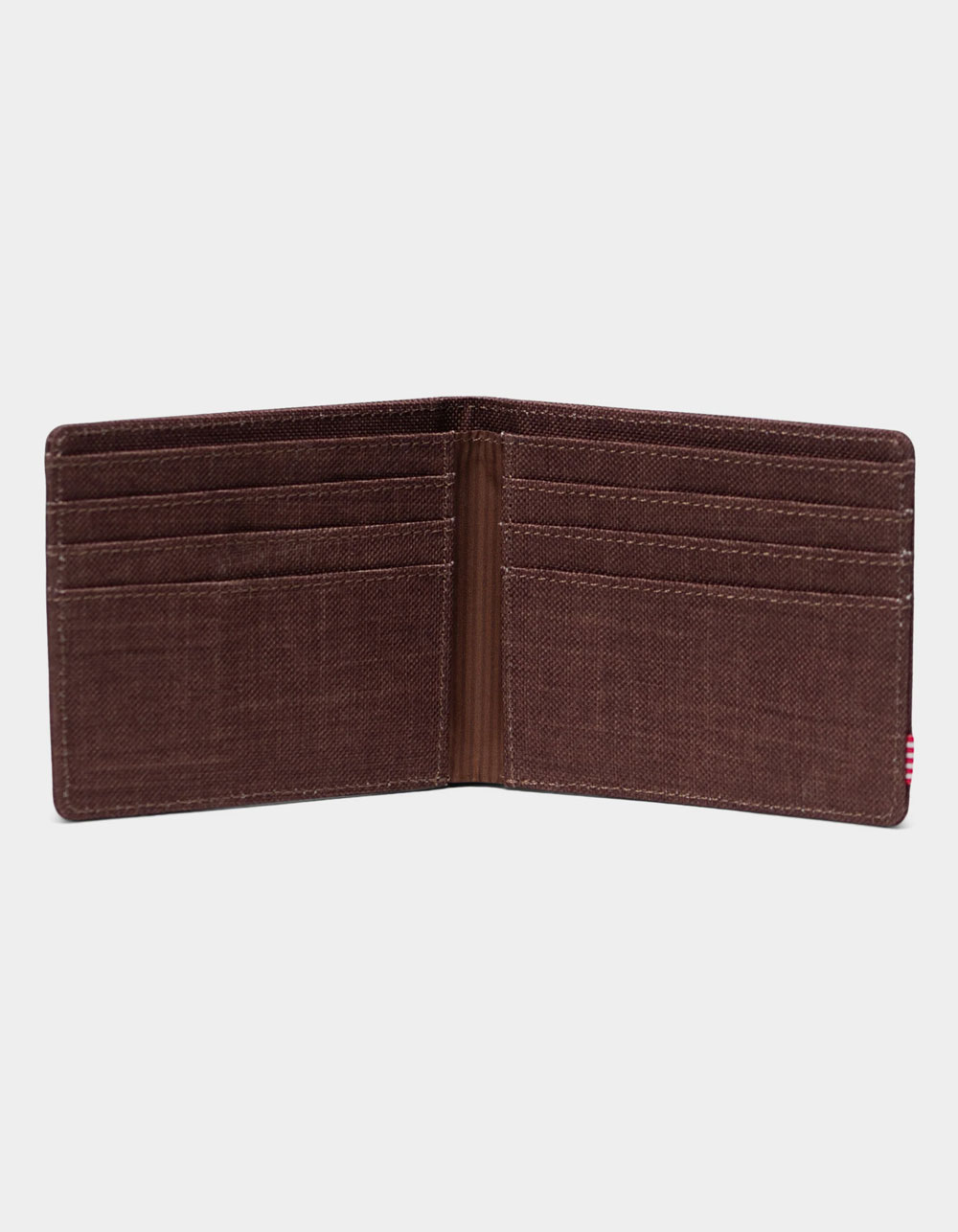 HERSCHEL SUPPLY CO. Roy Wallet - POTTING SOIL CROSSHATCH