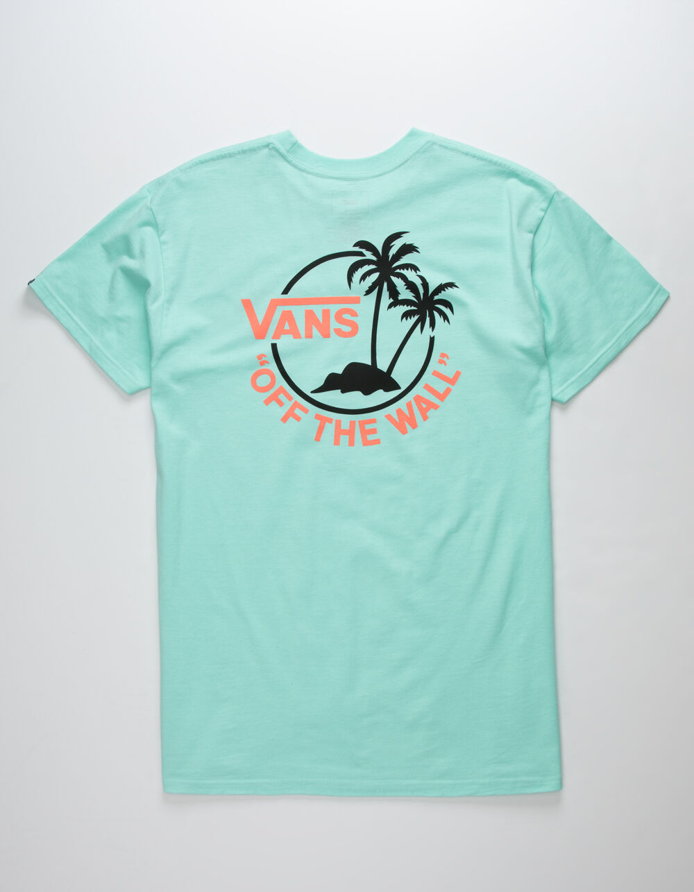 VANS Surf Palm Mint Mens T-Shirt - MINT | Tillys