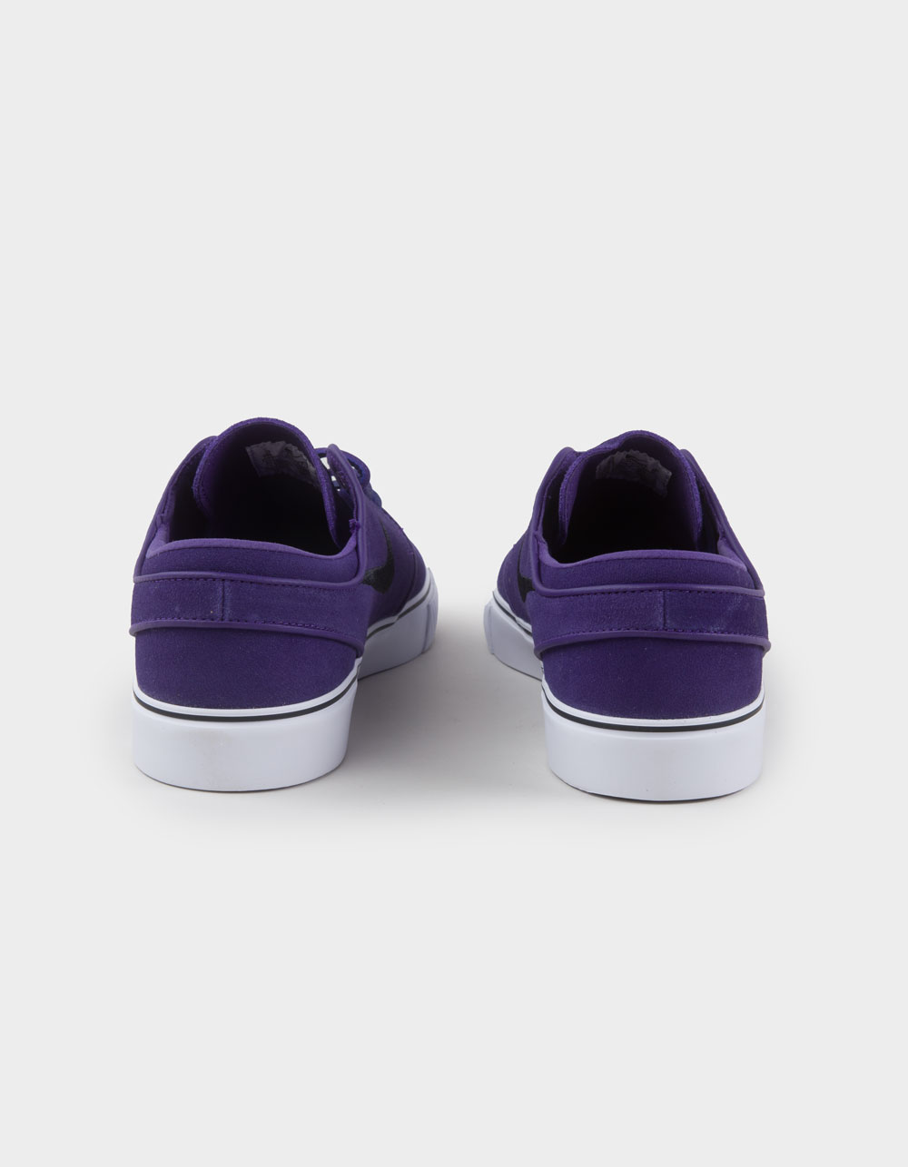 NIKE SB Zoom Janoski OG+ Skate Shoes - PURPLE/BLACK