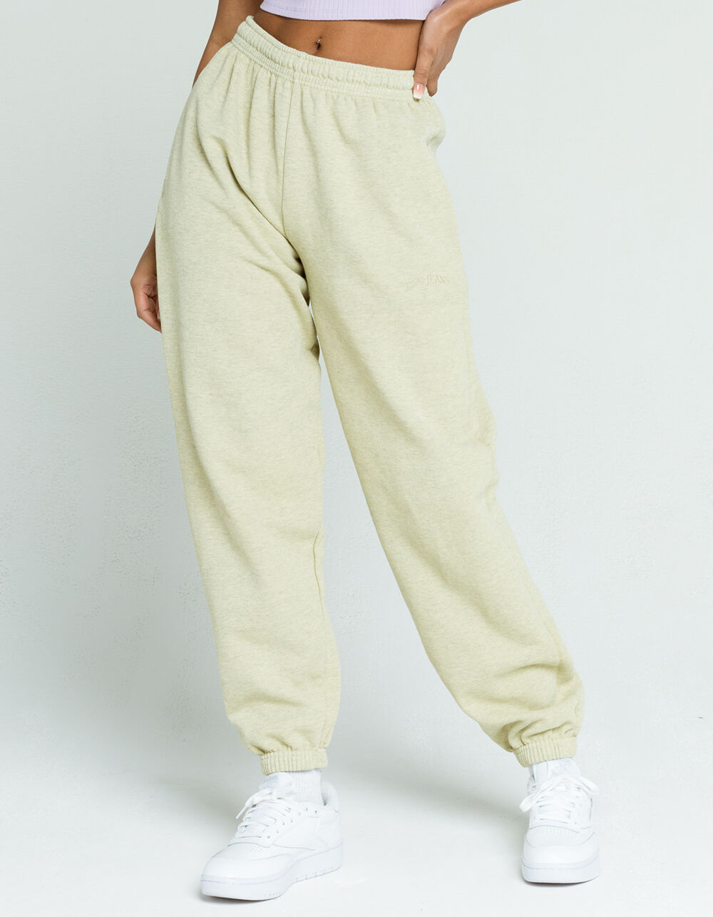 BDG Urban Outfitters Womens Straw Jogger Pants - STRAW | Tillys
