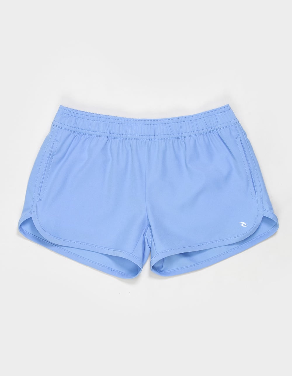 RIP CURL Surf Essentials Girls 3" Boardshorts - BLUE
