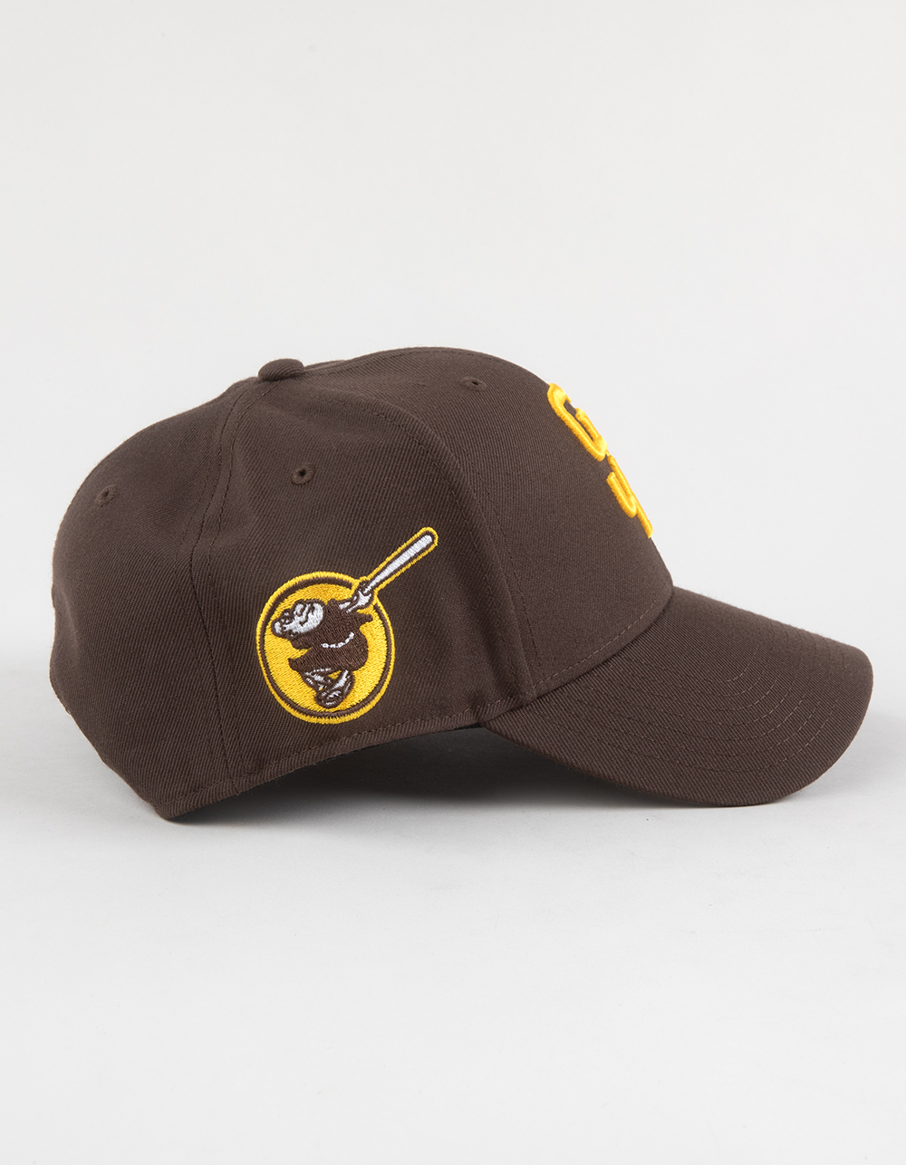 47 BRAND San Diego Padres Sure Shot '47 MVP Snapback Hat