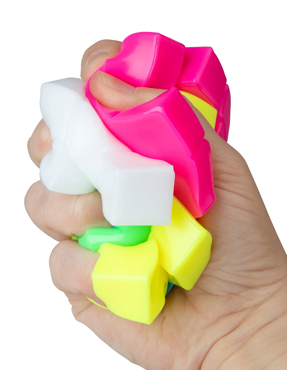 Taba-Licious Squish'N Stack Toy - MULTI