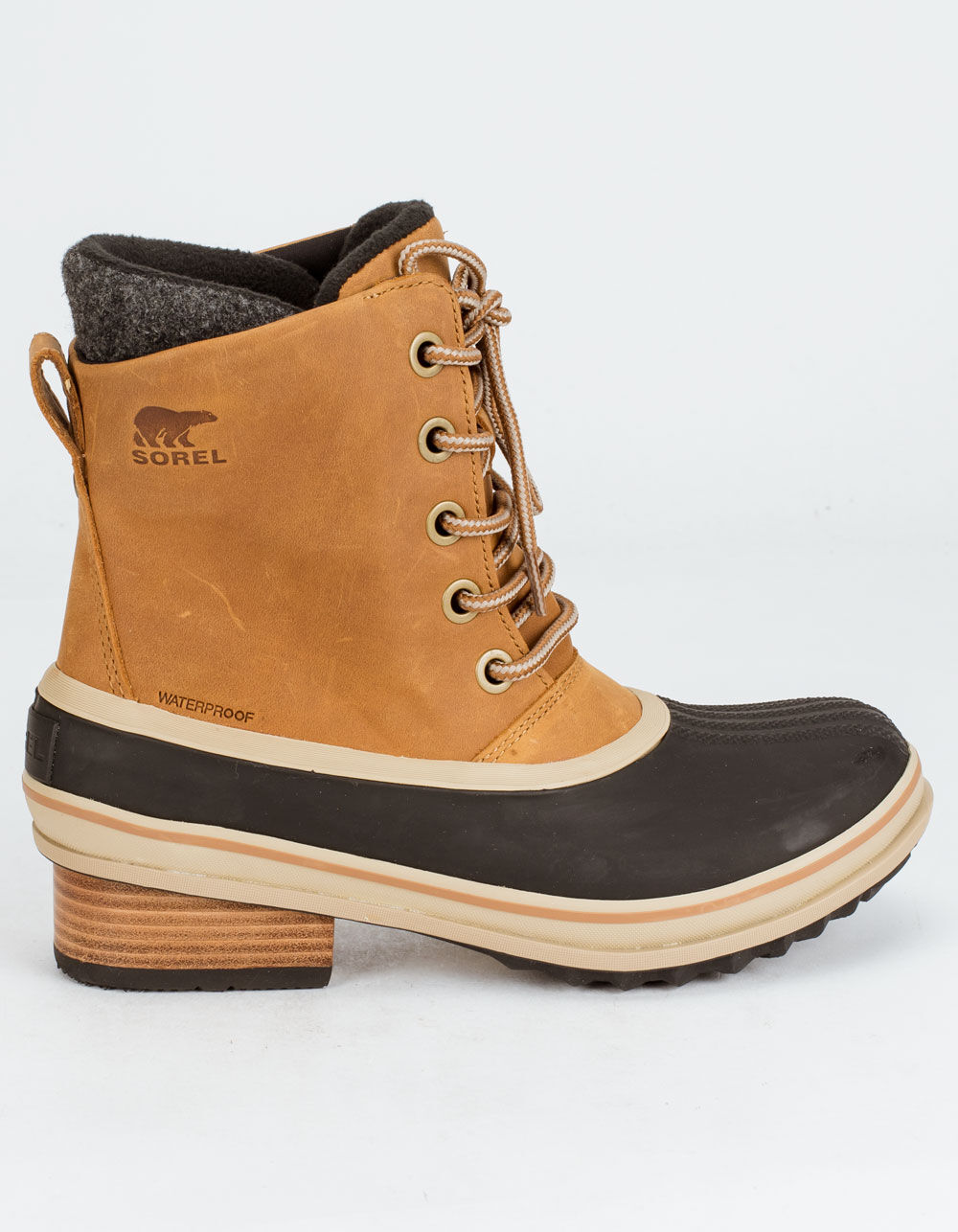Sorel Slimpack Shoes Lace Boots Sorel Slimpack Elk Snow Boot Sorel