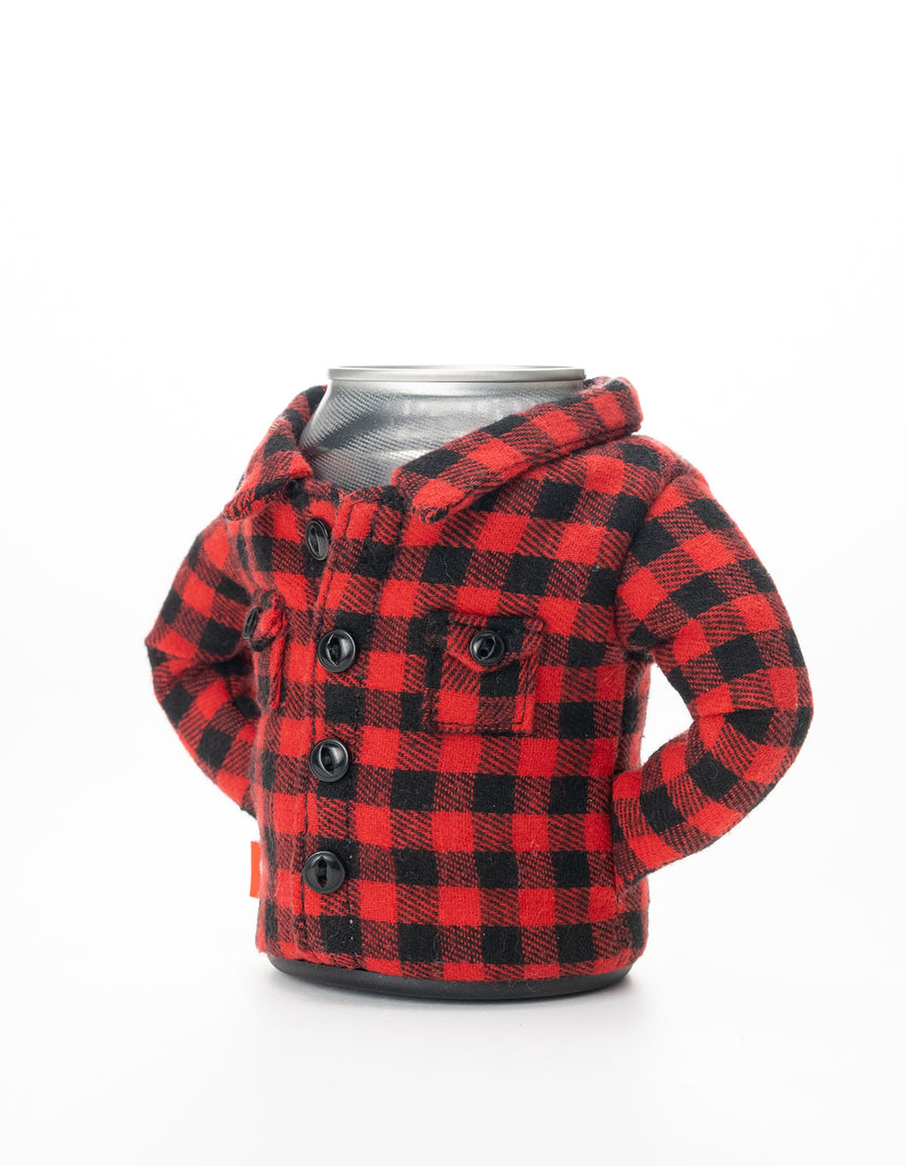 PUFFIN DRINKWEAR The Feller Can Cooler - RED