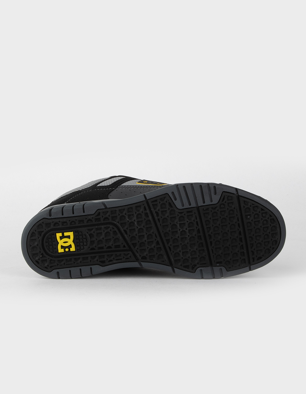 deseo Morbosidad vocal DC SHOES Stag Mens Shoes - BLK/GRY | Tillys