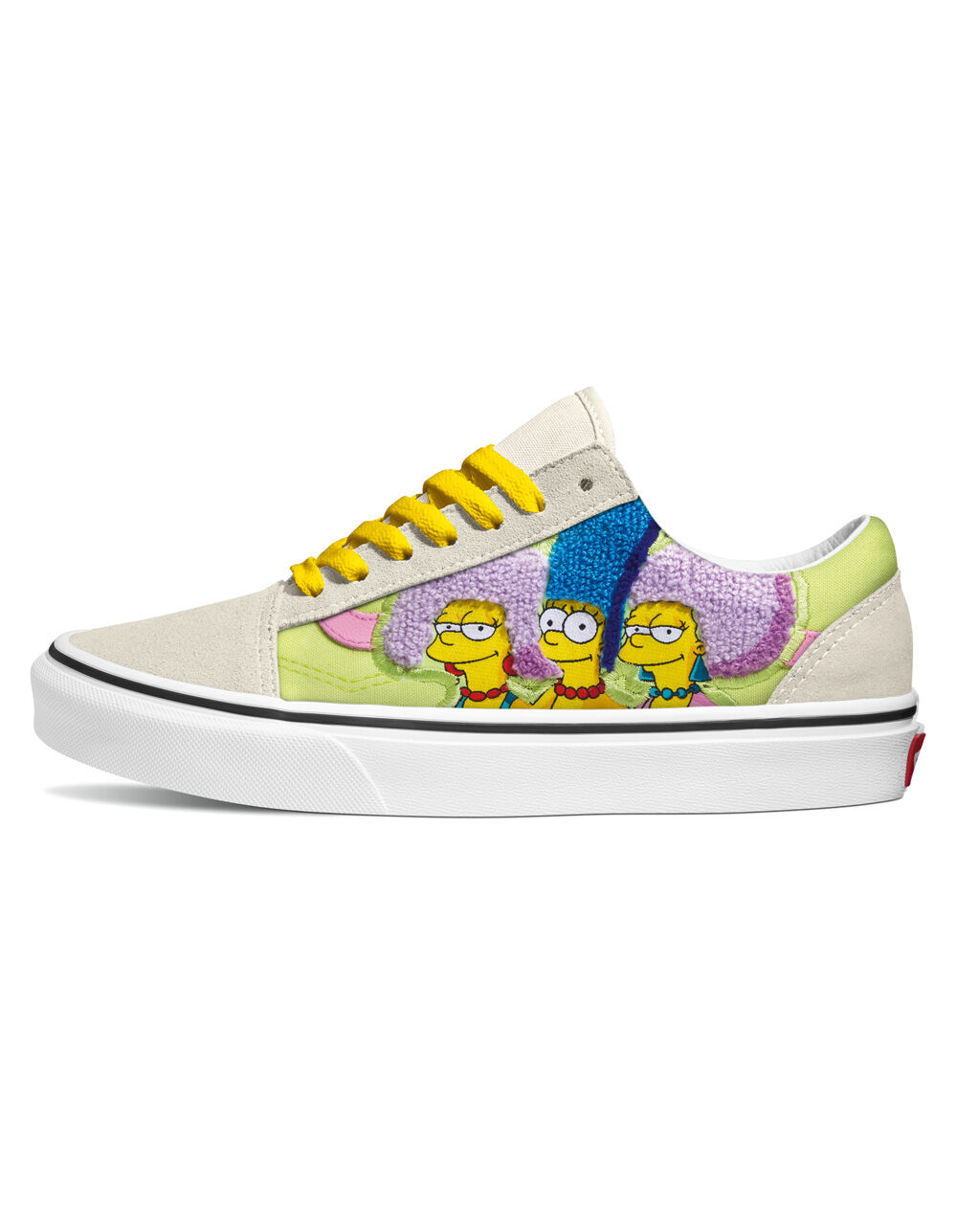 VANS x The Simpsons Old Skool Womens 