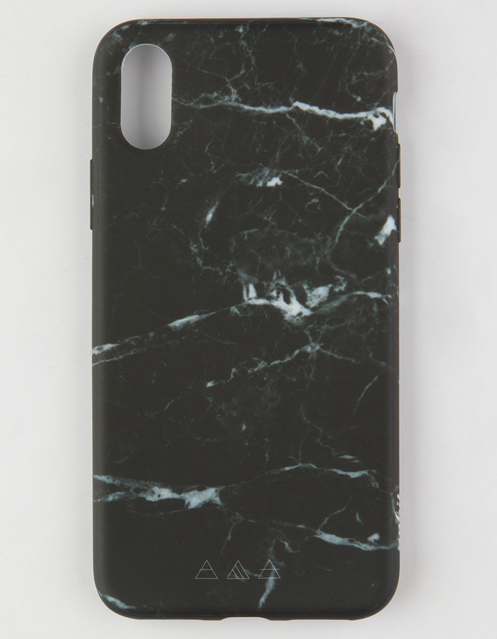 ANKIT Black Marble iPhone X Case BLACK Tillys