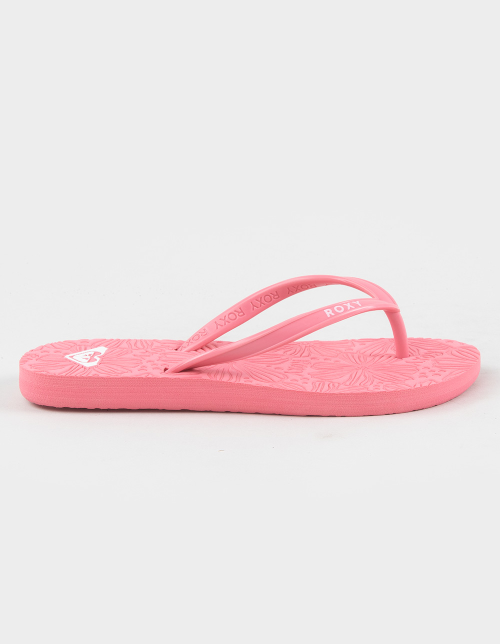 ROXY Antilles II Girls Flip Flops - PINK