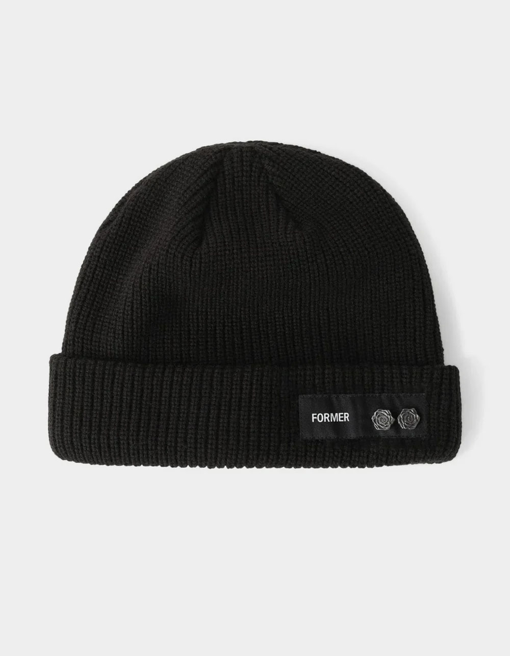 FORMER Anderson Beanie - BLACK