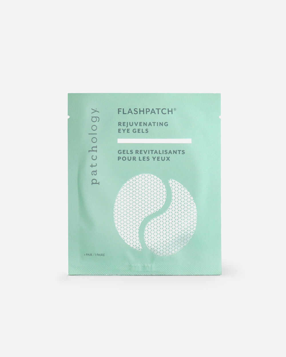 PATCHOLOGY Flashpatch 5 Pack Rejuvenating Eye Gels GREEN Tillys