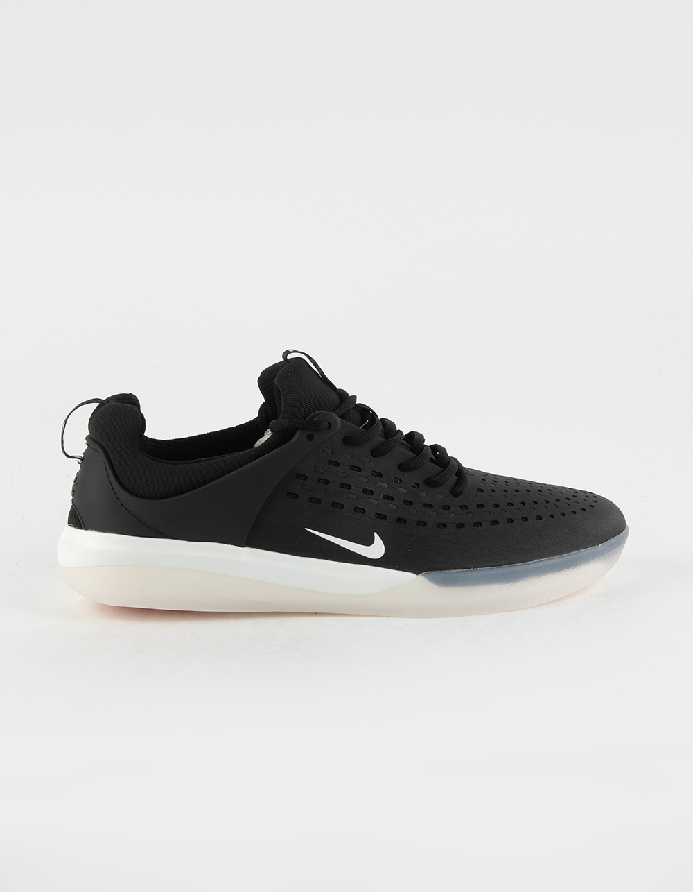NIKE SB Zoom Nyjah 3 Mens Shoes - BLACK