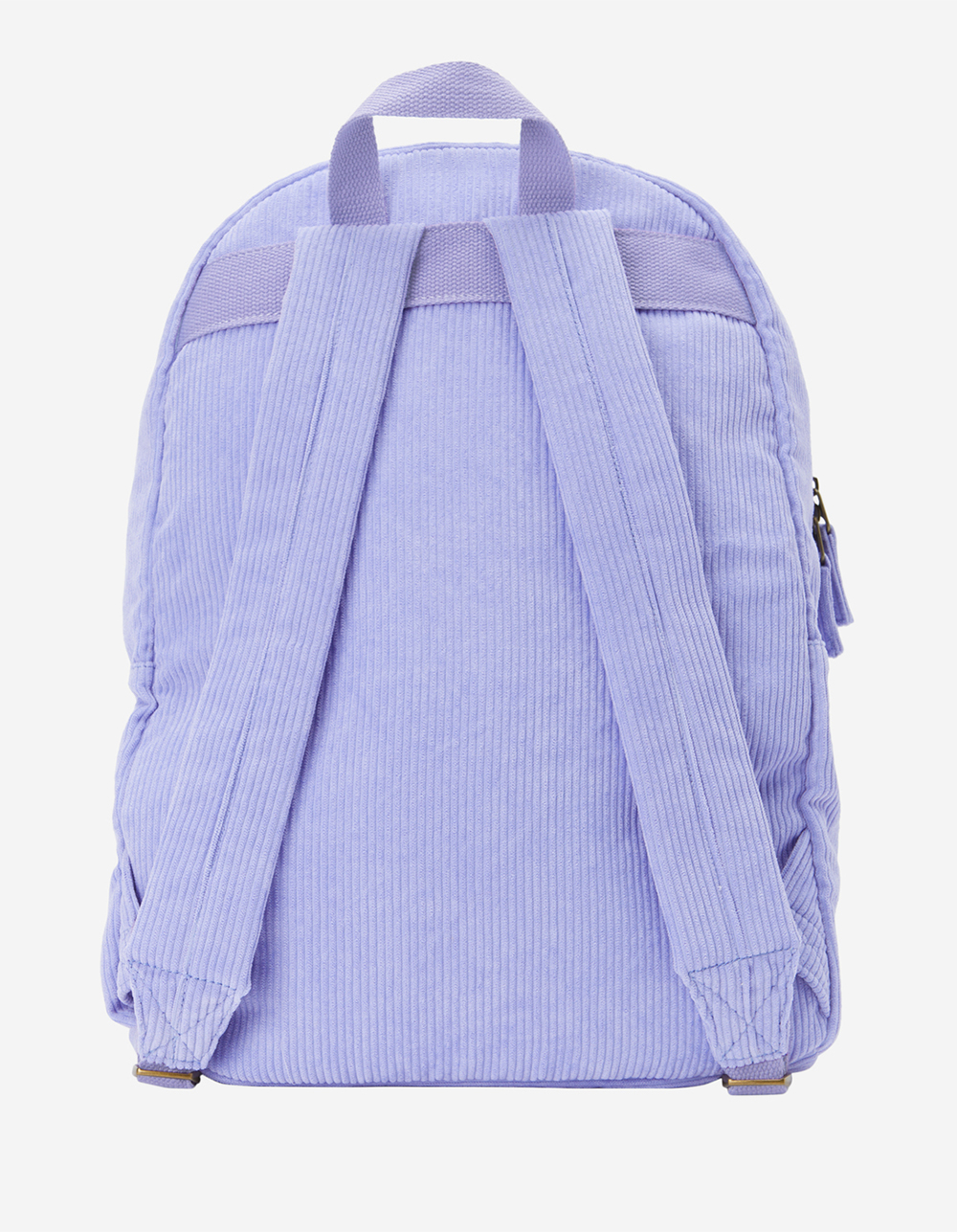 BILLABONG Schools Out Corduroy Backpack PURPLE COMBO Tillys
