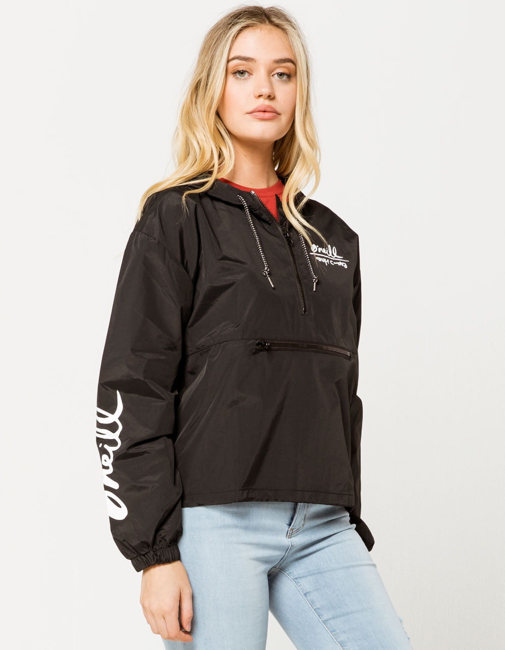 O'NEILL Striker Quarter Zip Womens 
