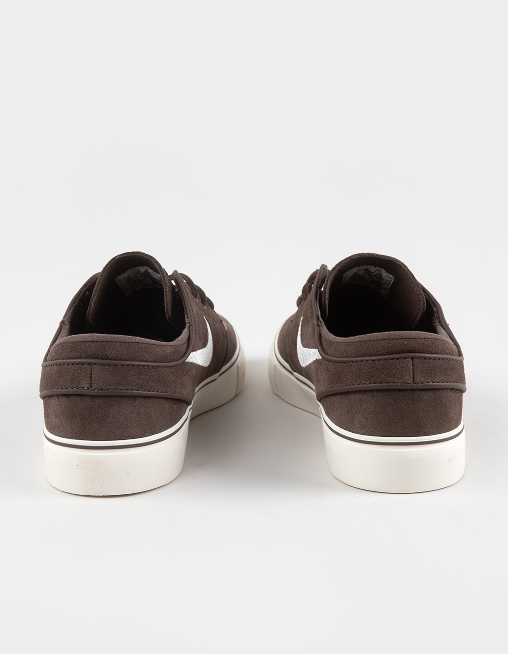 NIKE SB Zoom Janoski OG+ Mens Skate Shoes - BROWN