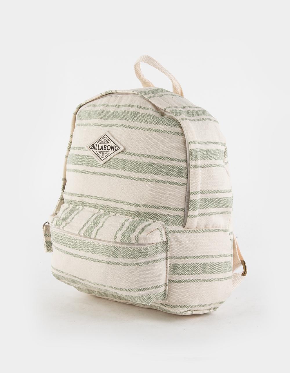 billabong striped mini backpack A/Div Quilted Mama - Canteen 22 liters capacity Branding Billabong Womens Home Abroad Backpack,