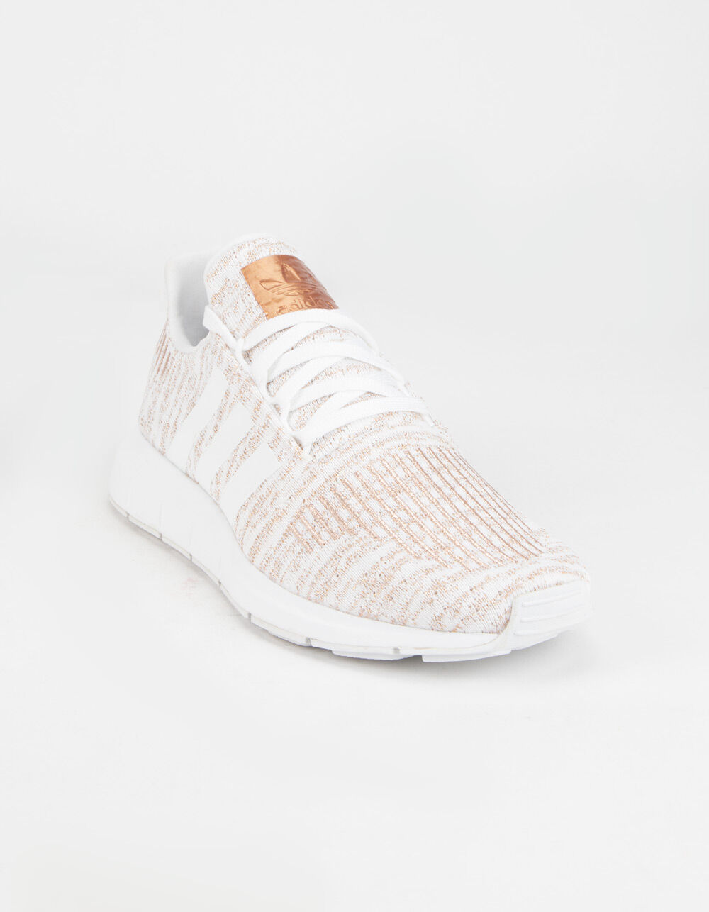 chef fællesskab gidsel ADIDAS Swift Run White & Rose Gold Womens Shoes - WHITE COMBO | Tillys