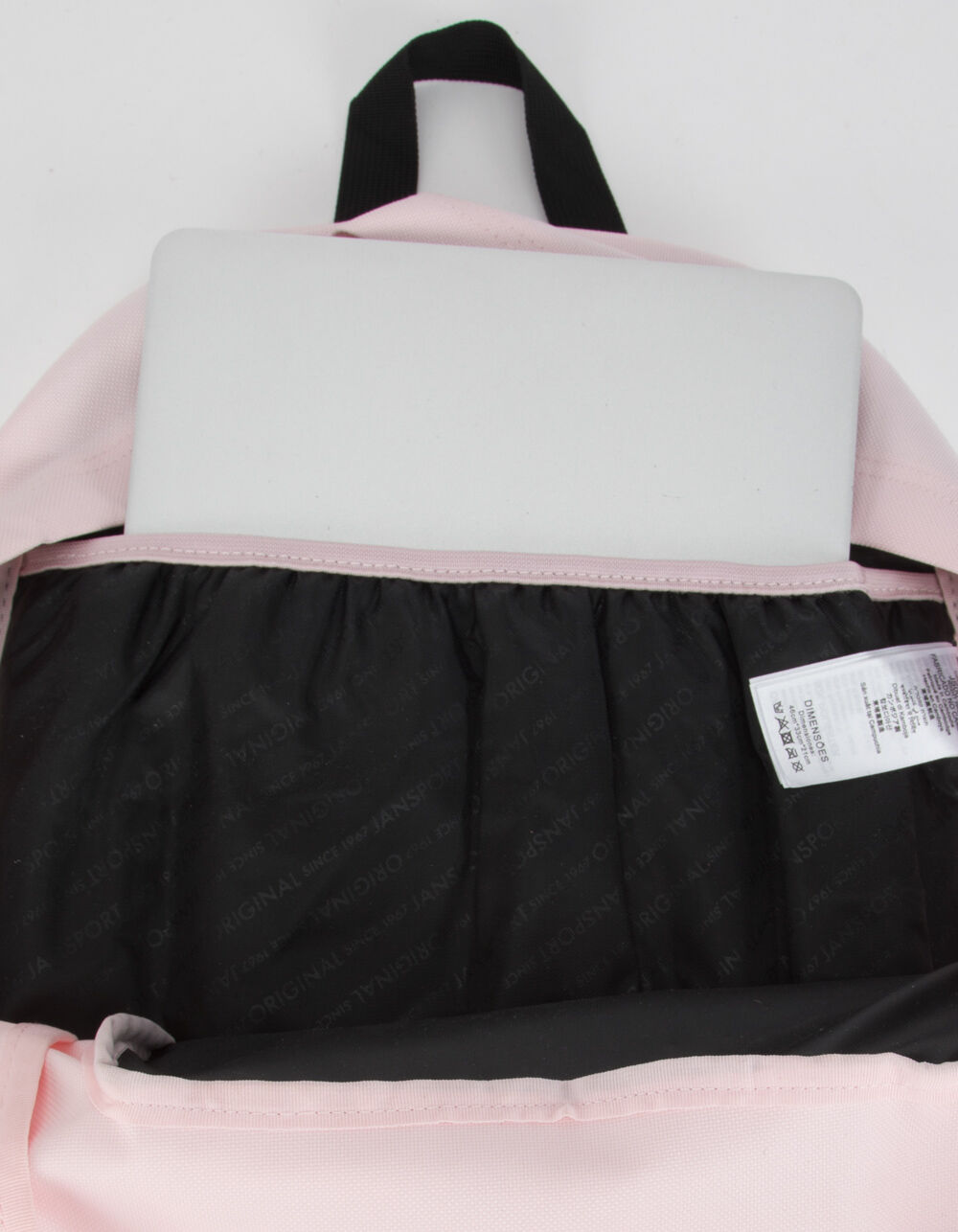 JANSPORT Right Pack Blush Pink Backpack - BLUSH PINK