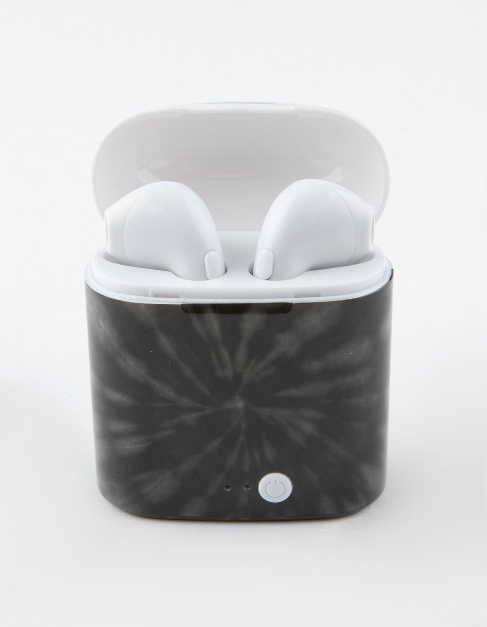 MOON DAY Tie Dye Wireless Earbuds & Charging Case image number 1