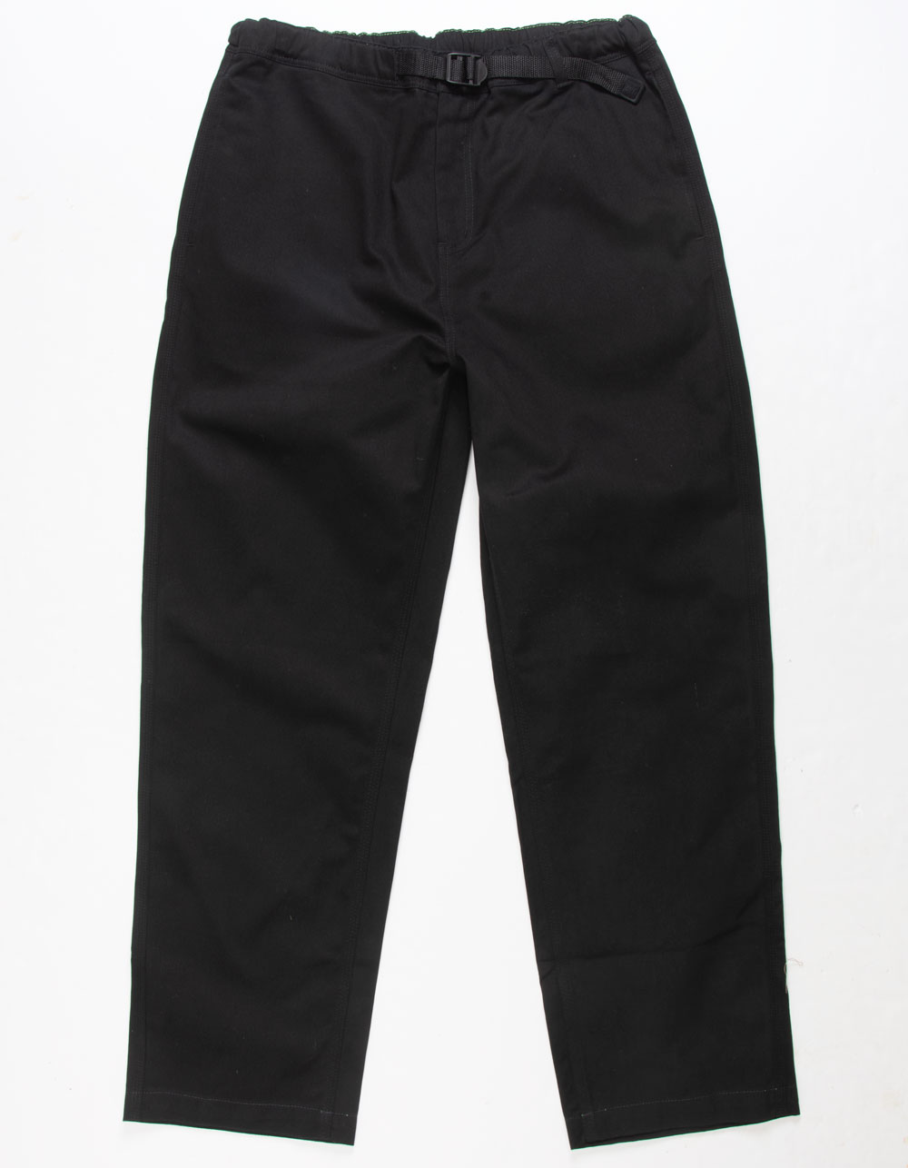 HUF Runyon Mens Easy Pants BLACK Tillys