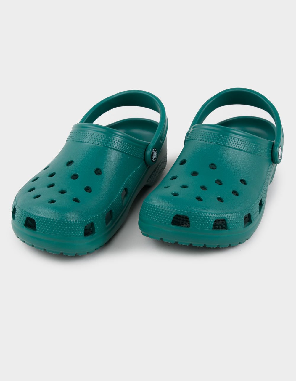 CROCS Classic Clogs - EMERALD