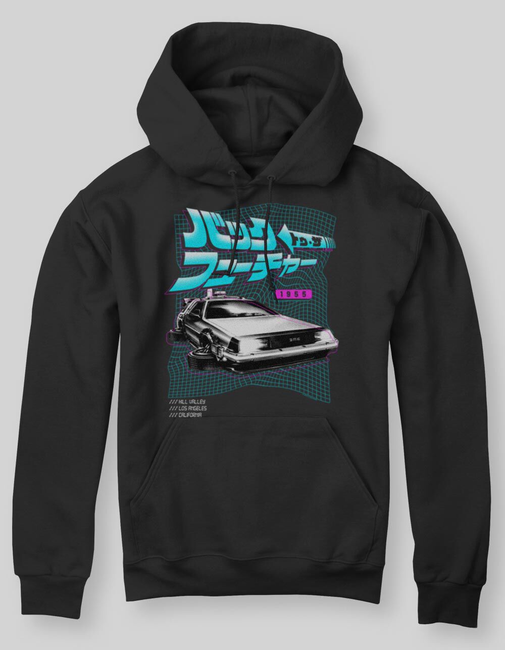 Official Back to the Future TShirts & Hoodies Tillys