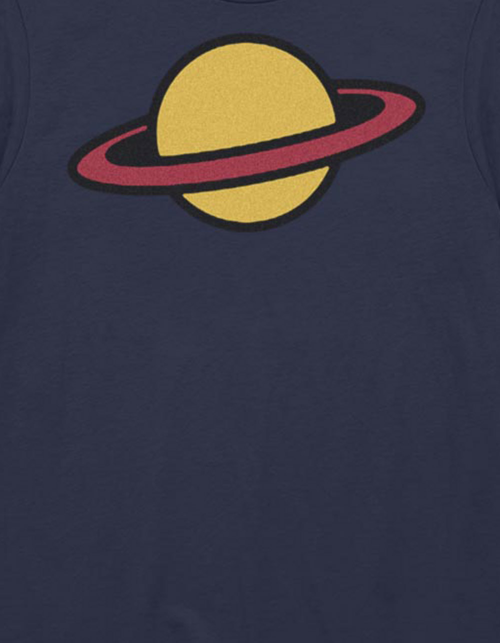 RUGRATS Chuckie Unisex Tee - NAVY