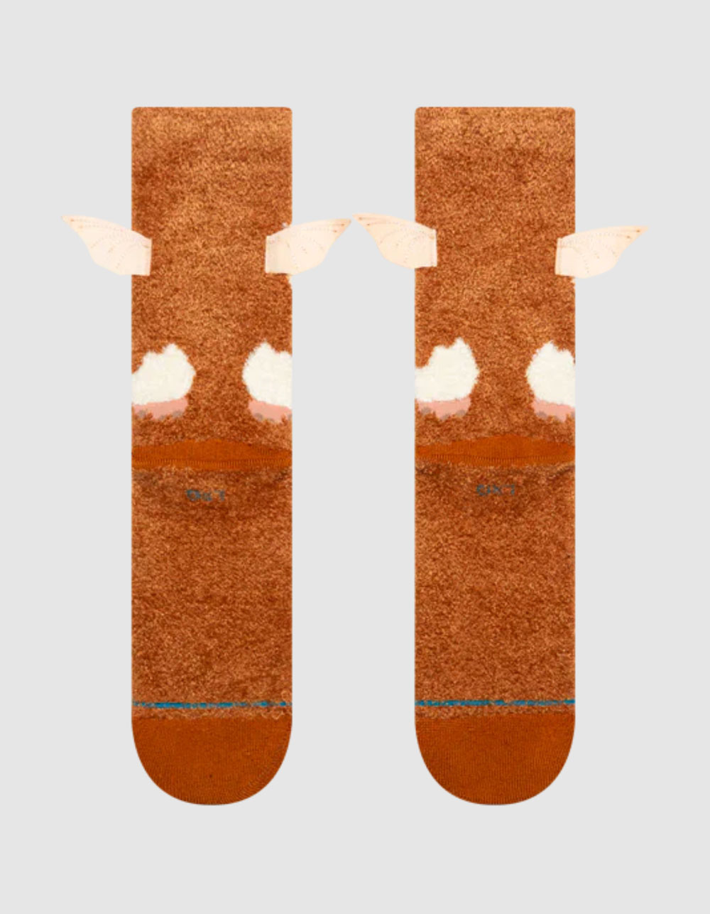 STANCE Gremlins Gizmo Crew Socks - DESERT