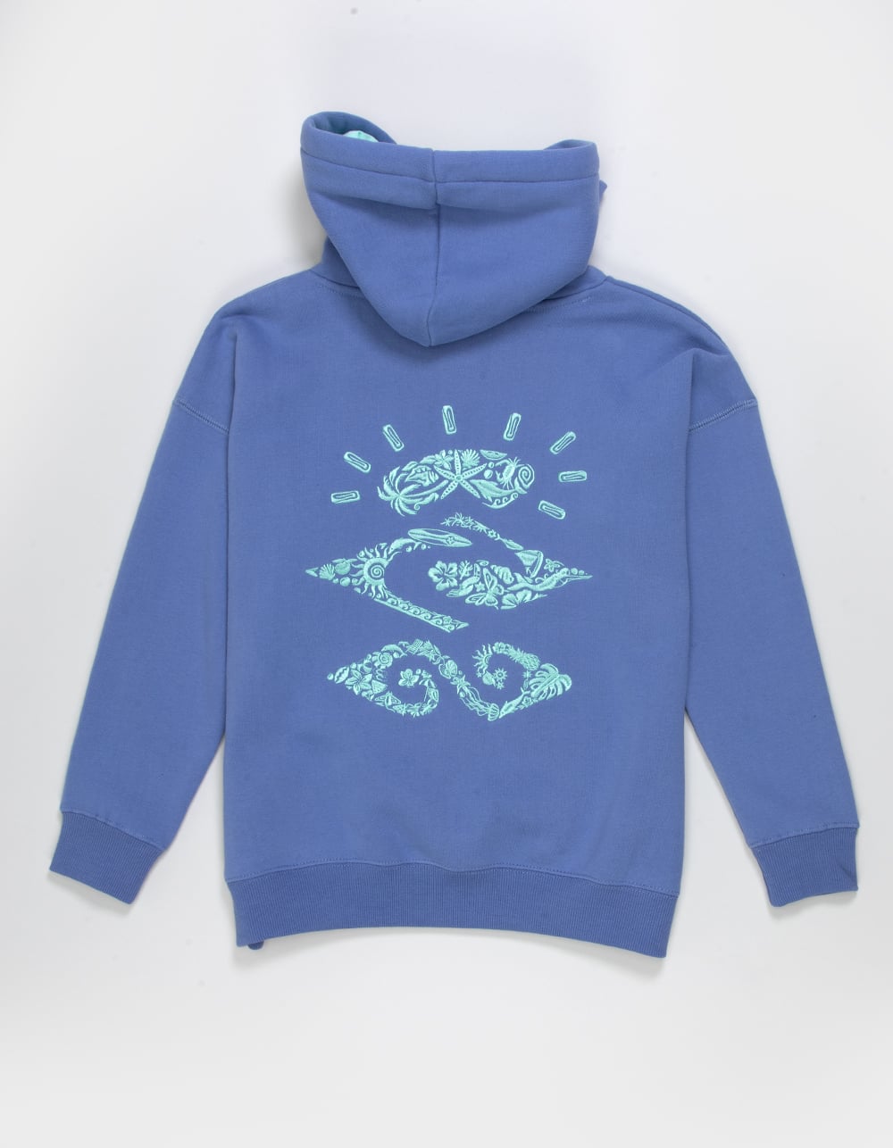 RIP CURL Sunkissed Girls Hoodie - OCEAN