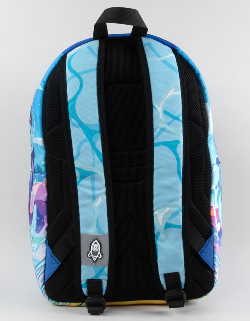 SPACE JUNK Waterslide Bear Backpack - MULTI