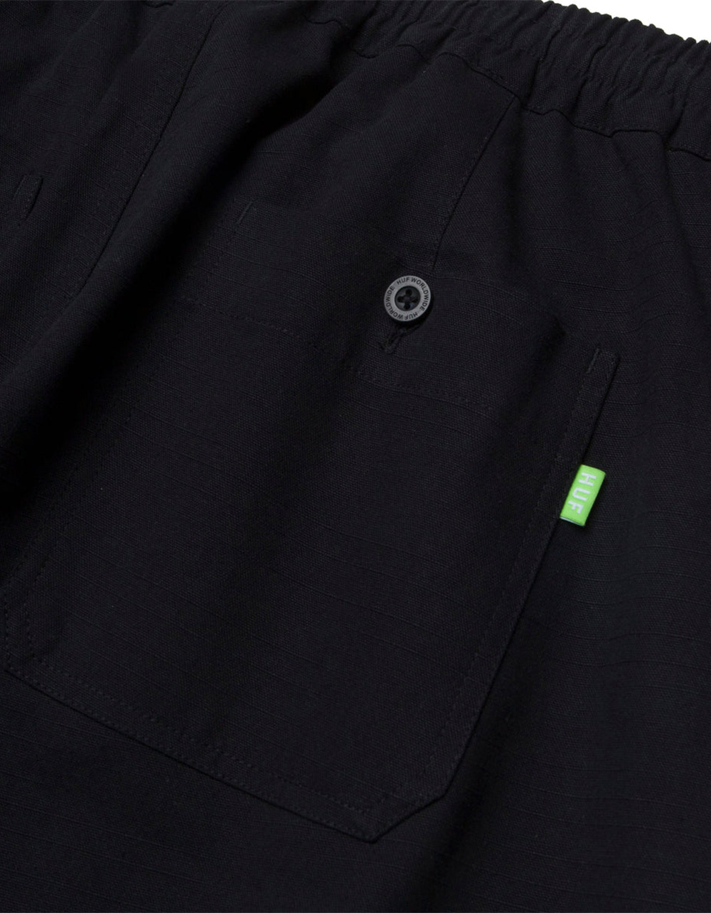 HUF Leisure Mens Skate Pants BLACK Tillys