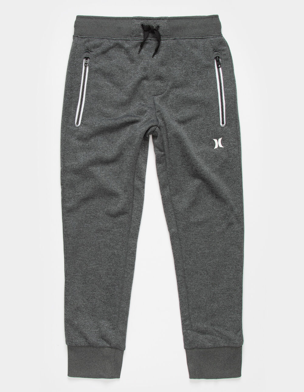 HURLEY Solar Icon Little Boys Jogger Pants (47) HEATHER Tillys