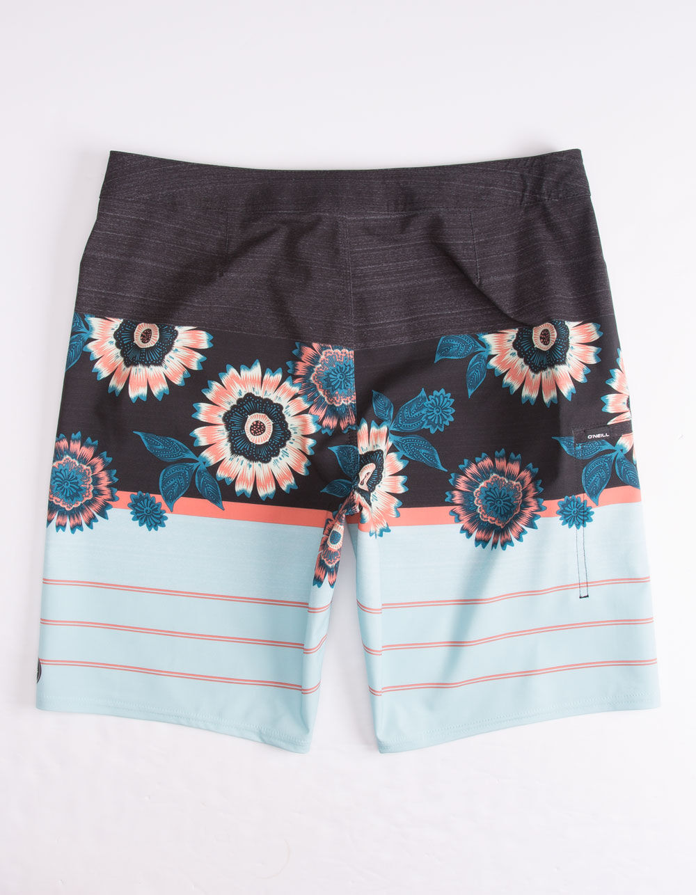 O'NEILL Heist Floral Mens Boardshorts image number 1