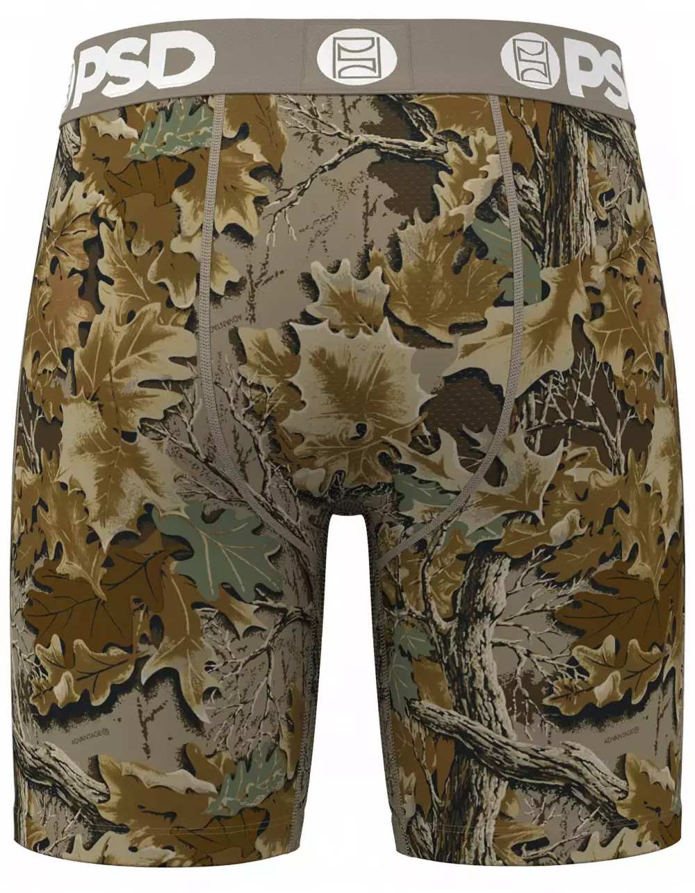 PSD Realtree Classic Mens Boxer Briefs - CAMO