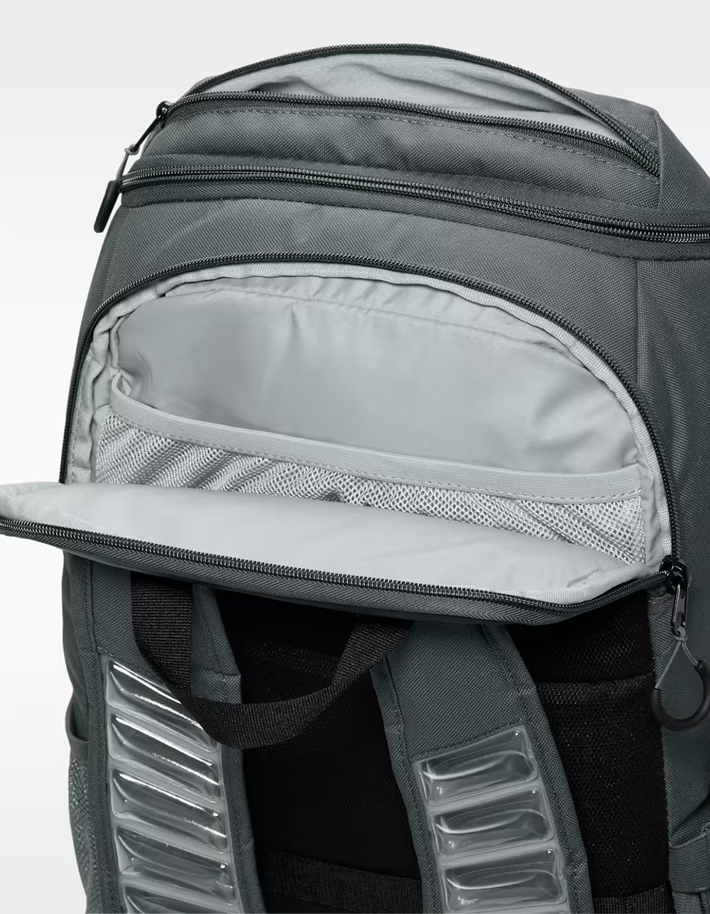 NIKE Varsity Elite Backpack - GRAY