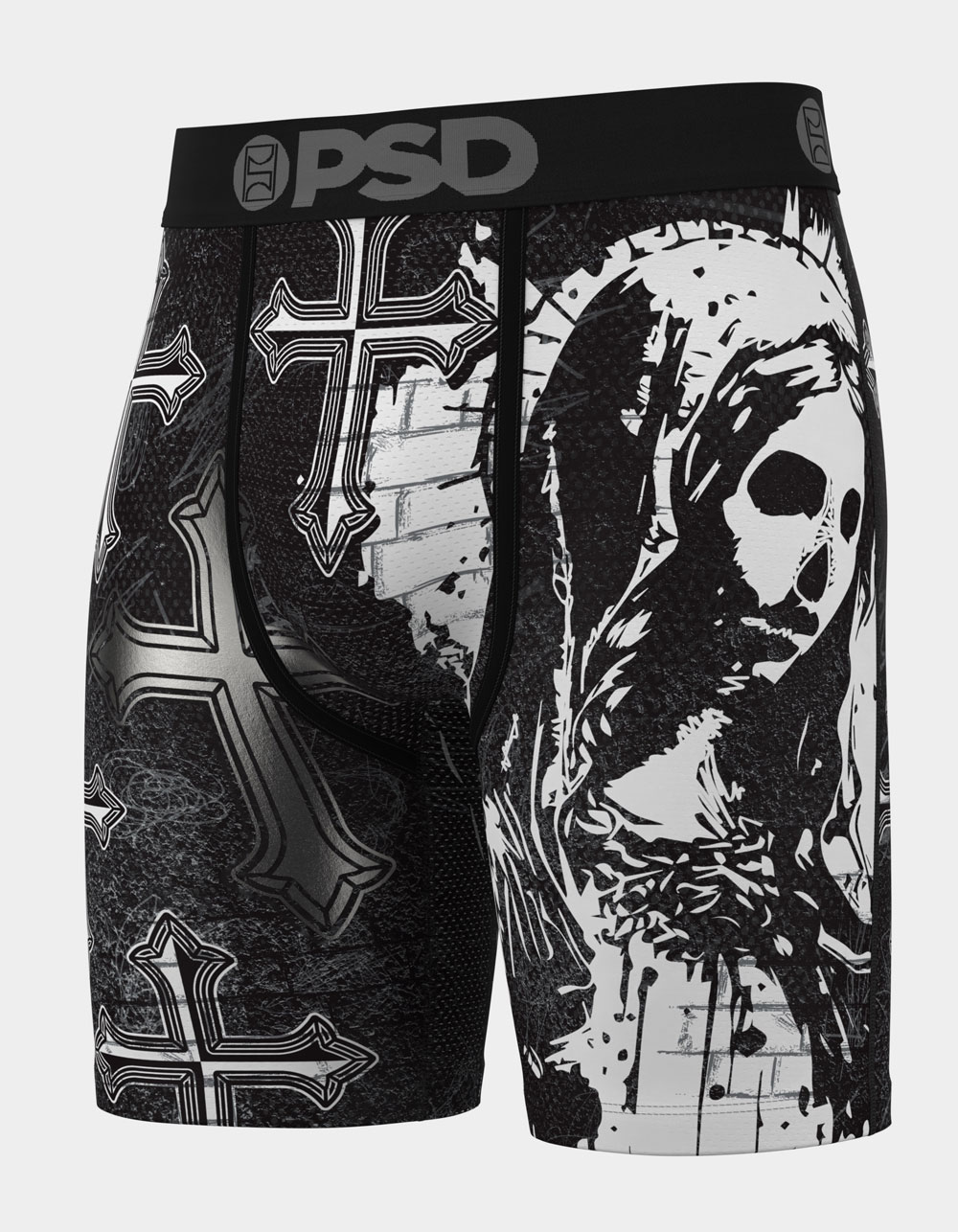 PSD Celestial Mens Boxer Briefs - MULTI
