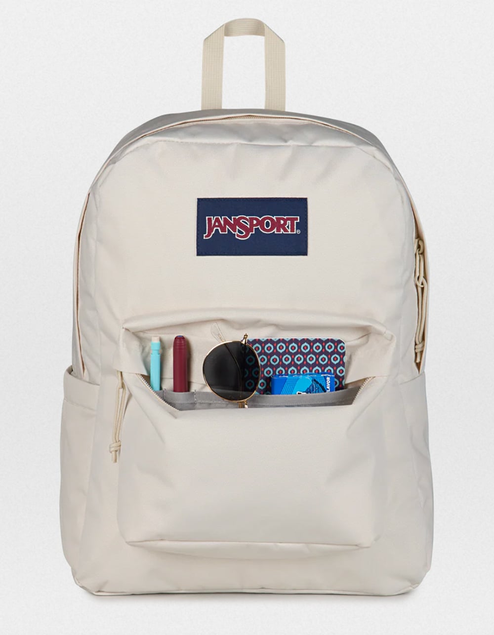 JANSPORT SuperBreak Plus Backpack - MOON FLOWER - ONE SIZE | Tillys