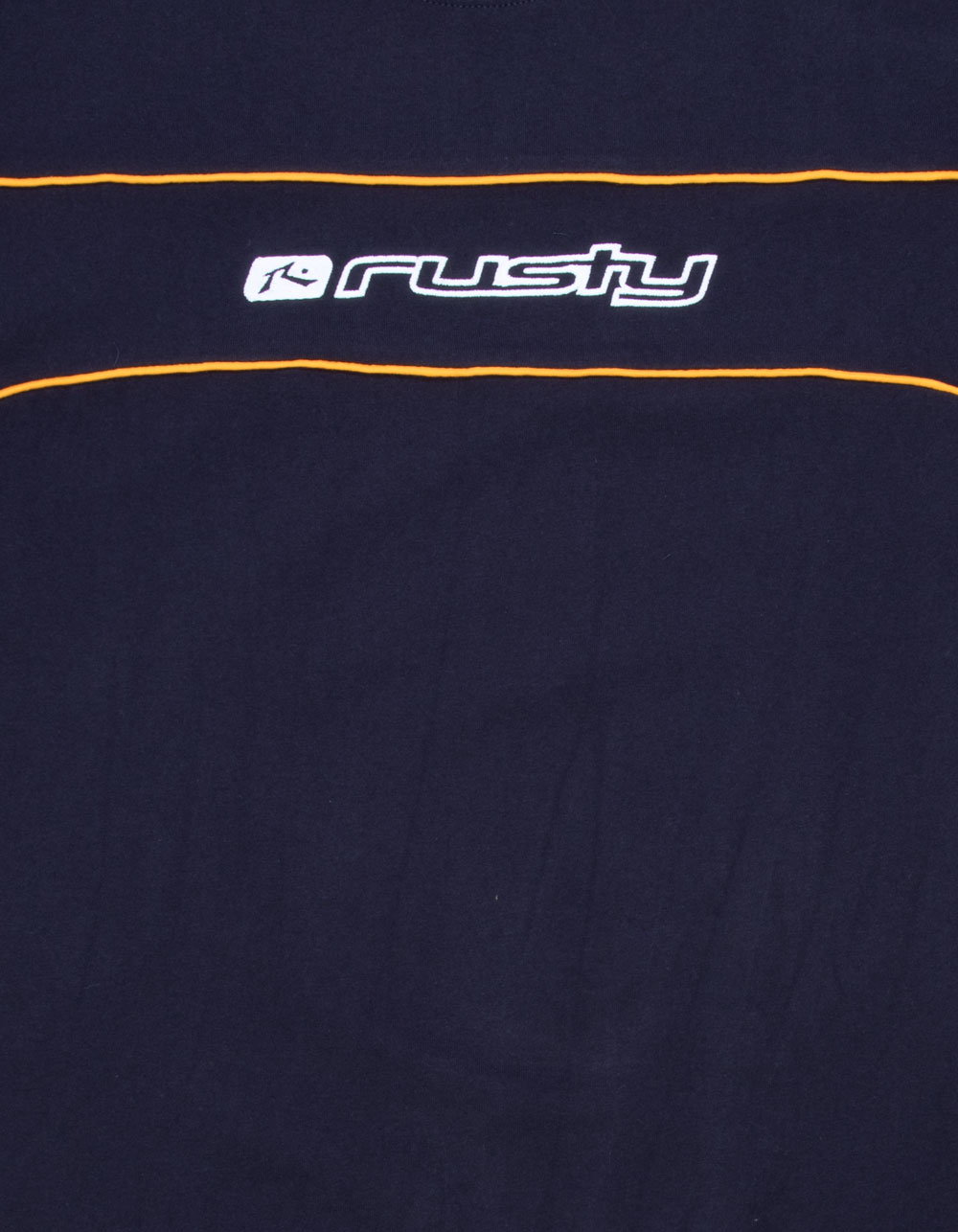 RUSTY Tweaker Mens Tee - NAVY