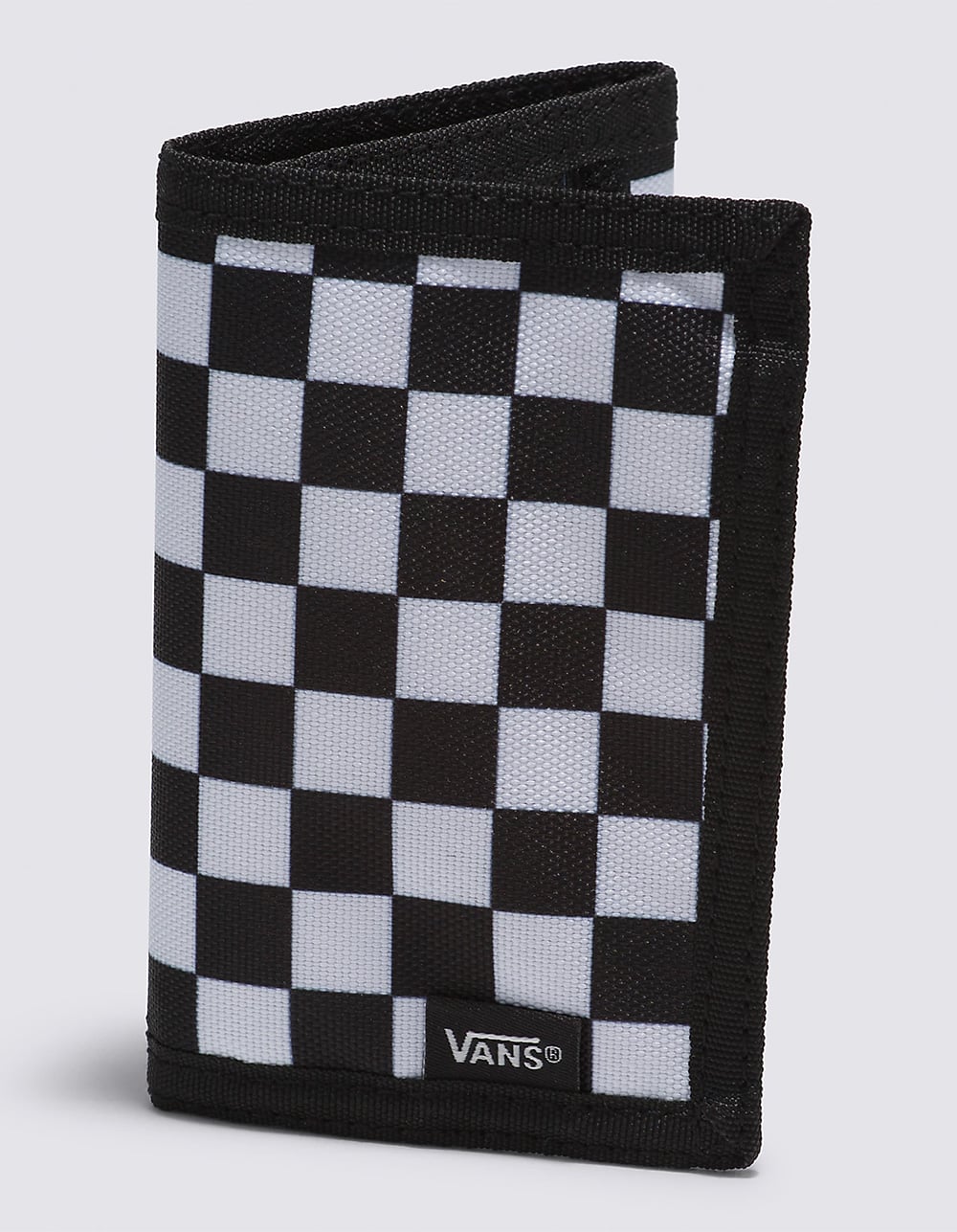 VANS Slipped Wallet - BLK/WHT