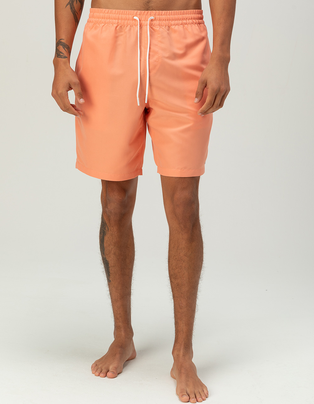 BILLABONG Shorey Solid Mens Swim Trunks